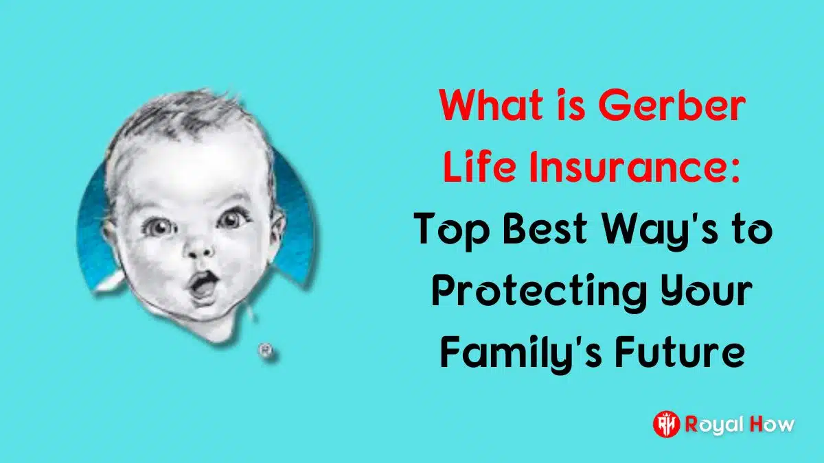Gerber Life Insurance:
