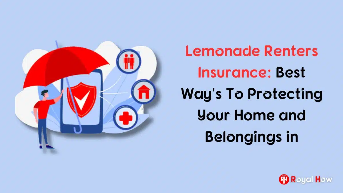 Lemonade-Renters-Insurance