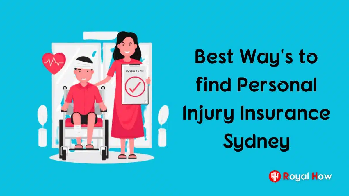 Personal Injury Insurance Sydney