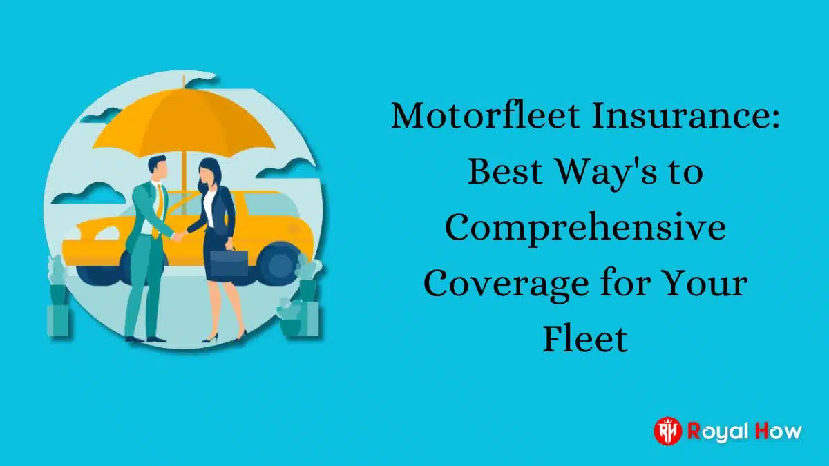 Motorfleet Insurance