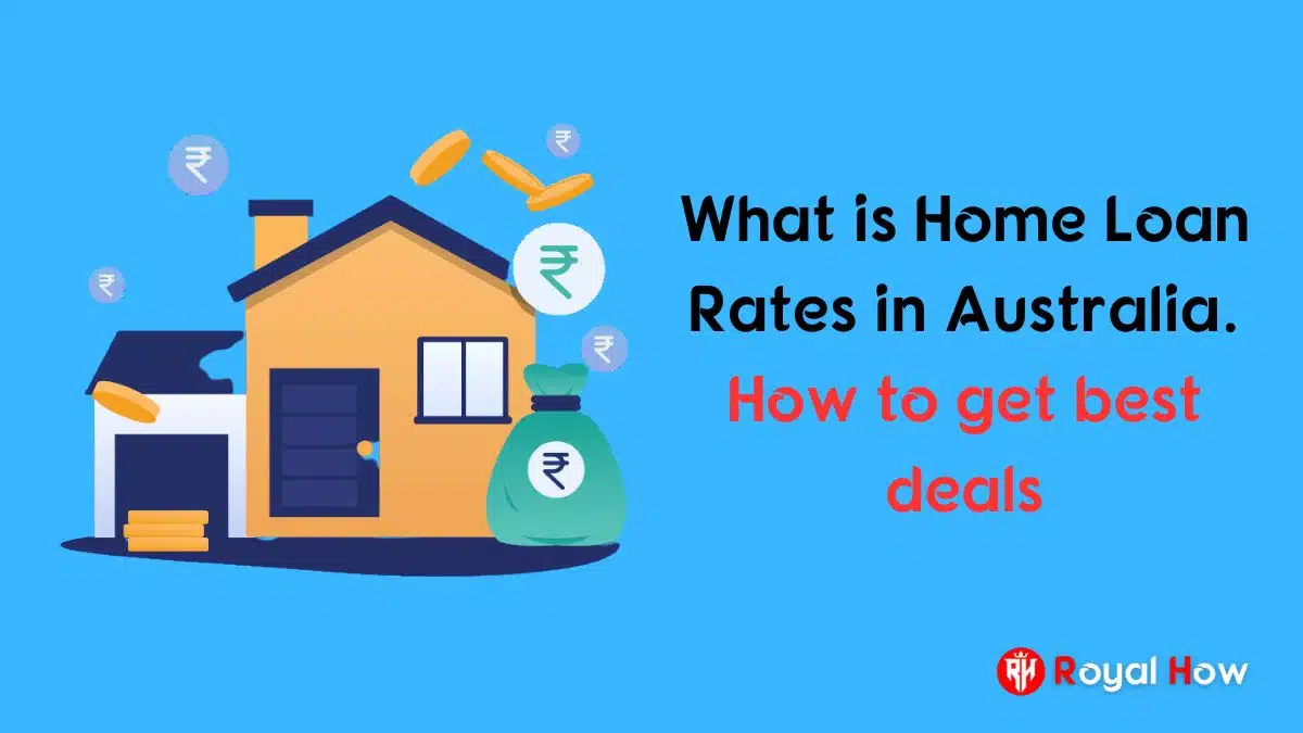Home Loan Rate Australia